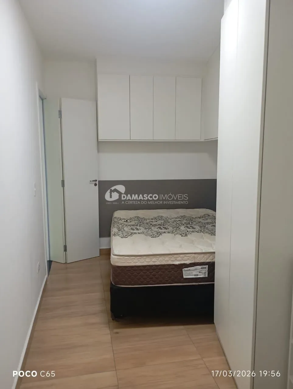 Apartamento à venda 2 Quartos, 1 Suite, 1 Vaga, Campestre, Santo André - SP 
