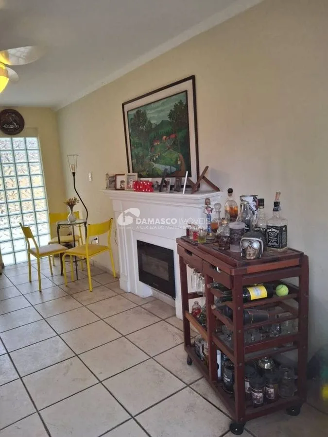 Sobrado a venda 4 dormitórios Vila Alpina Santo Andre