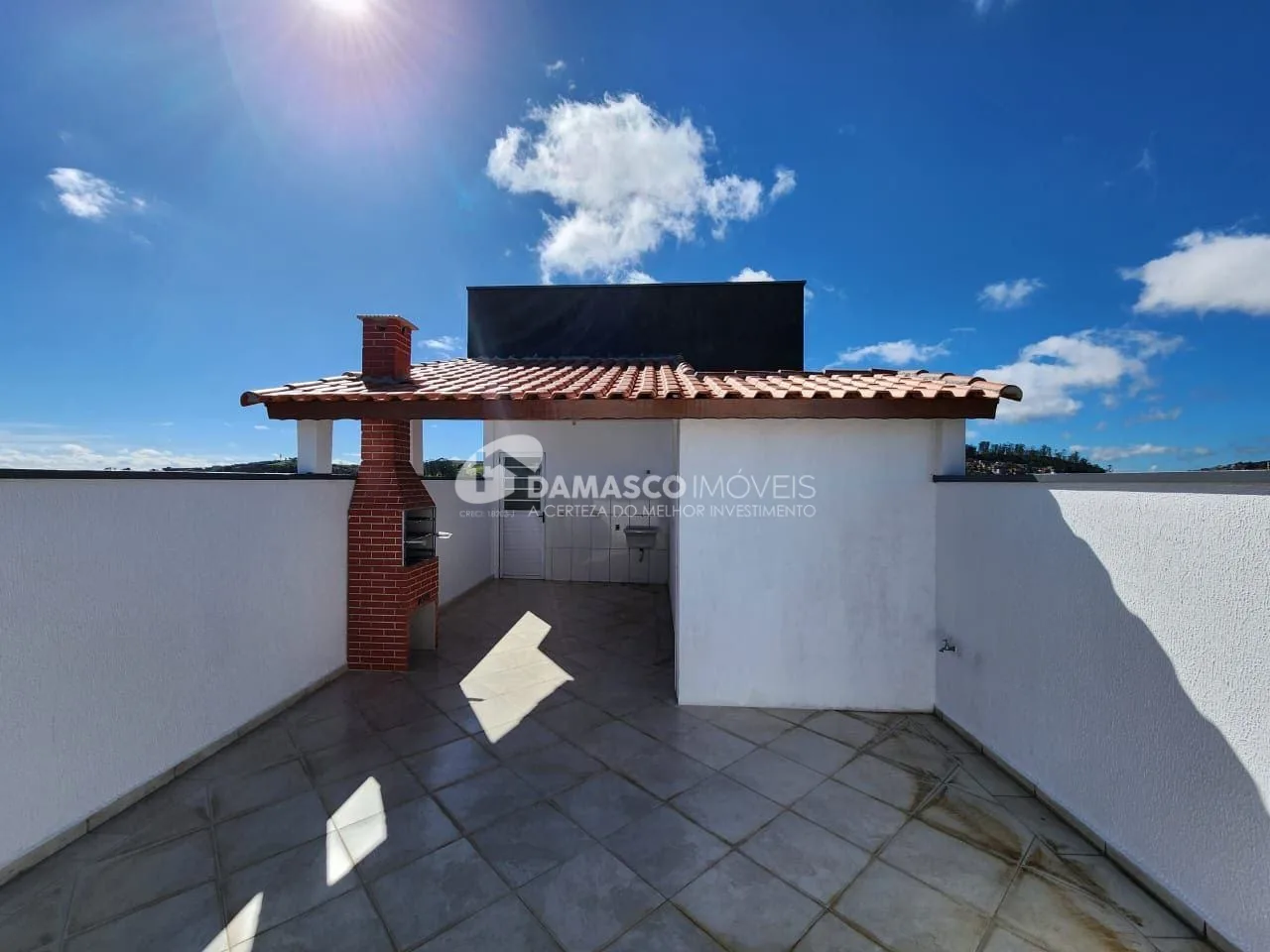 Cobertura / Penthouse à venda, Vila Guaraciaba, Santo André, SP