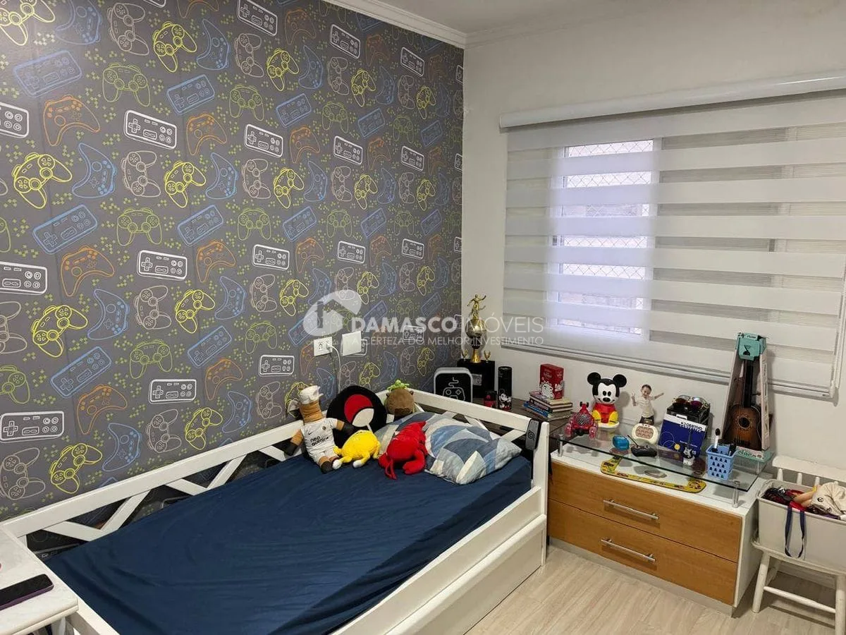 Penthouse, 2 dorm, 1 suíte e sala com sacada