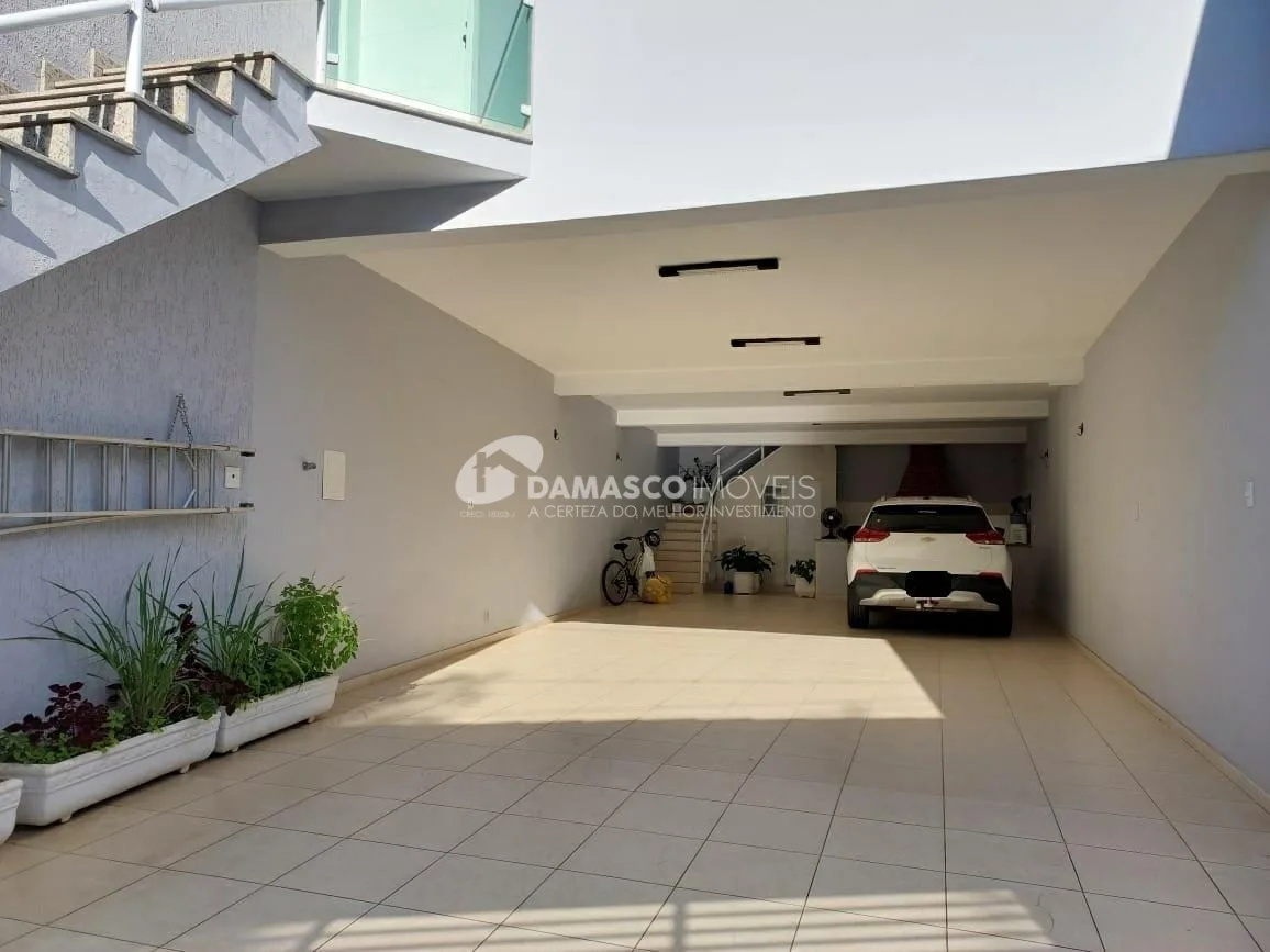 Sobrado à venda 3 Quartos, 3 Suites, 6 Vagas, 248M², Olímpico, São Caetano do Sul - SP