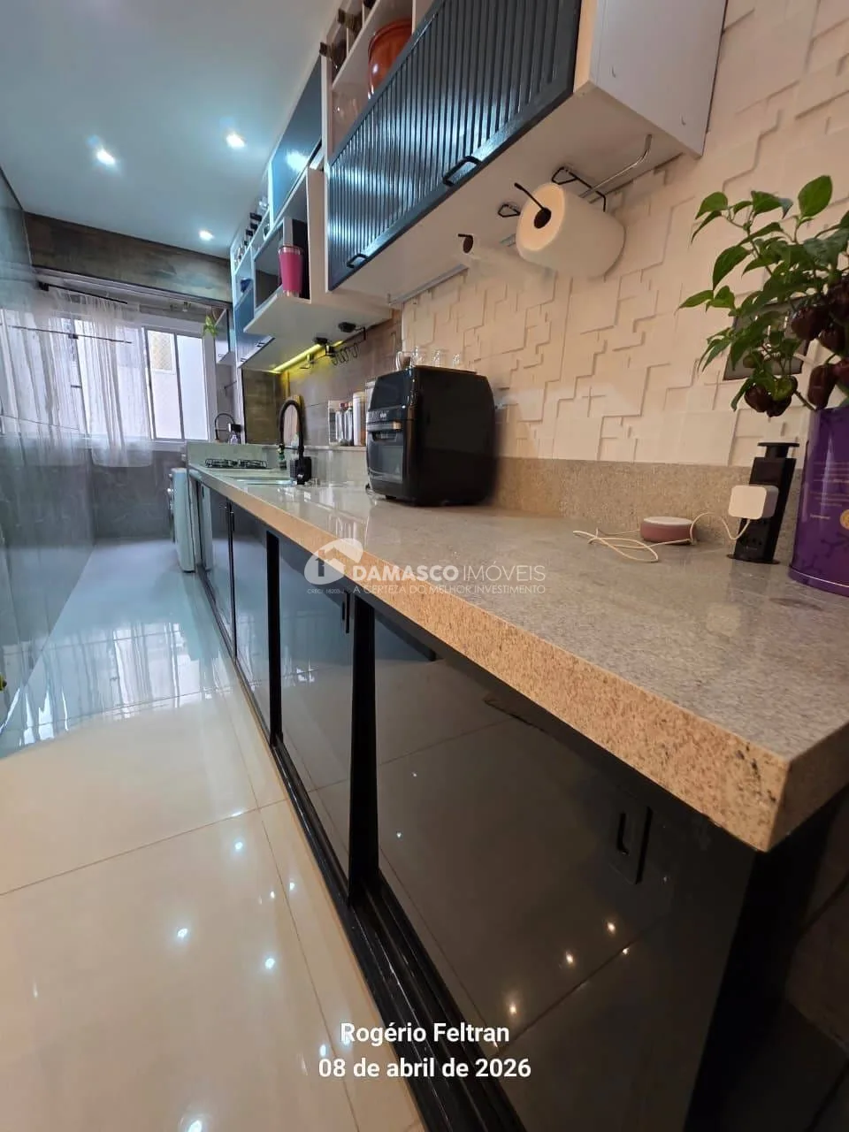 Apartamento para locação, Osvaldo Cruz, São Caetano do Sul, SP