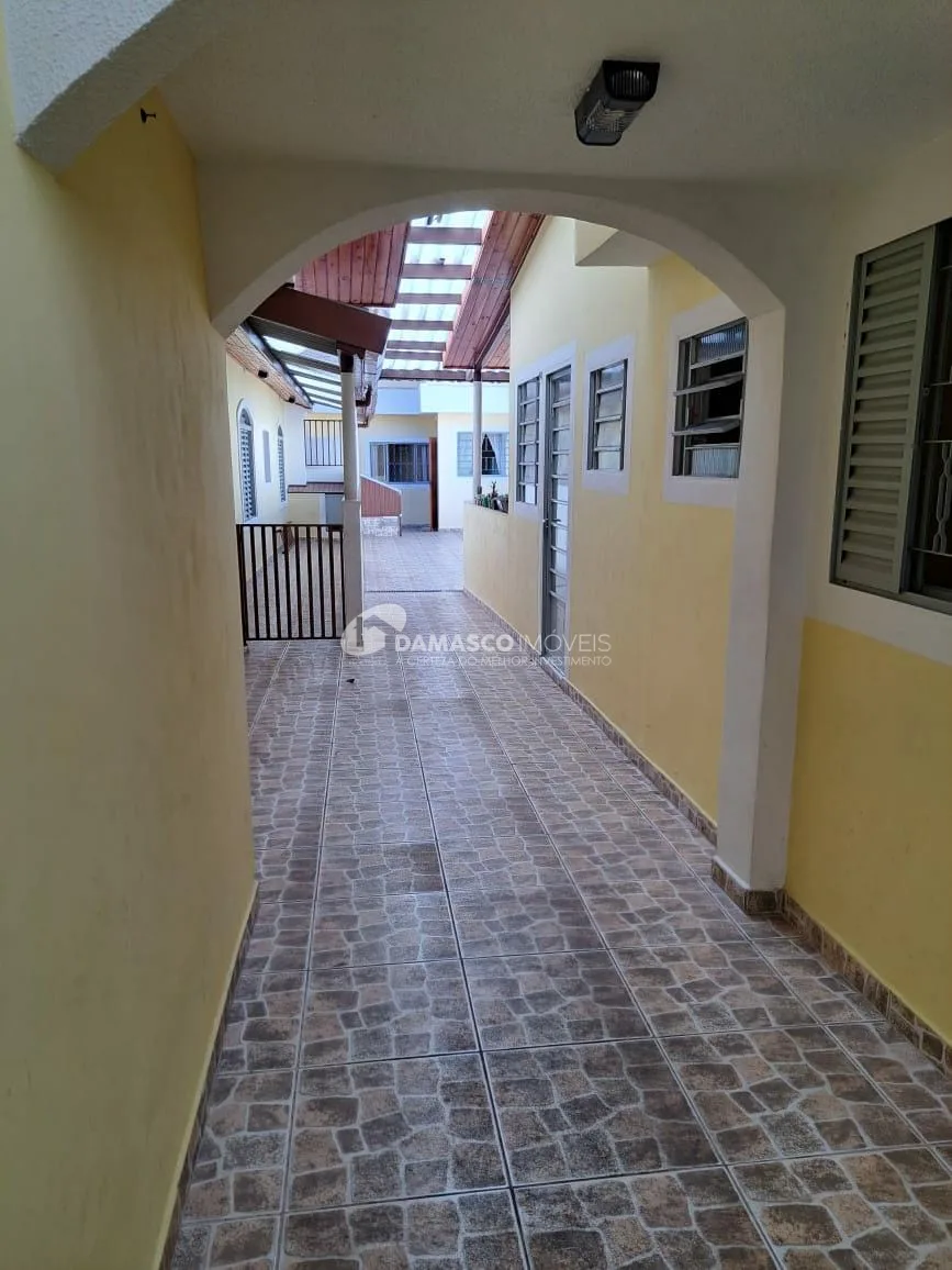 Casa à venda 3 Quartos, 5 Vagas, 300M², Santa Maria, Santo André - SP