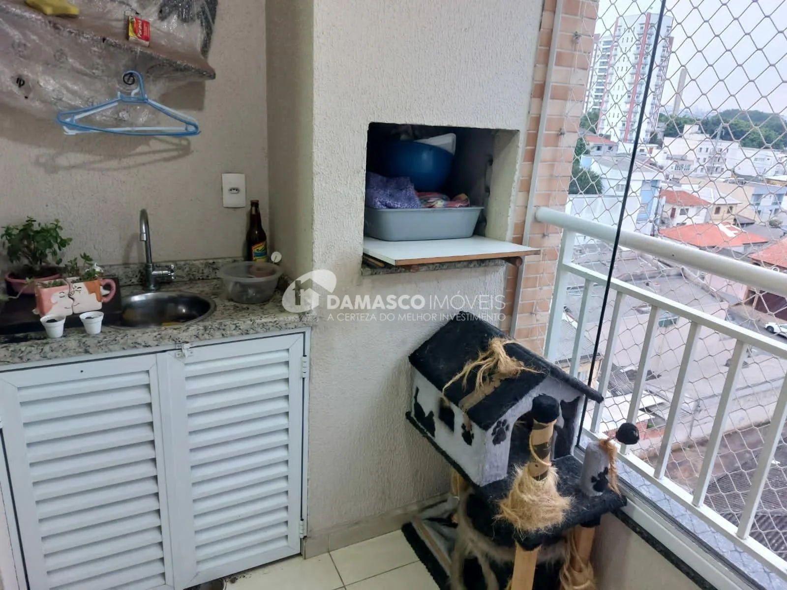 Apartamento à venda 3 Quartos, 1 Suite, 2 Vagas, 84M², Barcelona, São Caetano do Sul - SP 