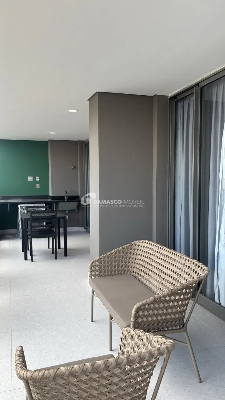 Studio Alto Padrão para locação com 96m², no Bairro Anália Franco