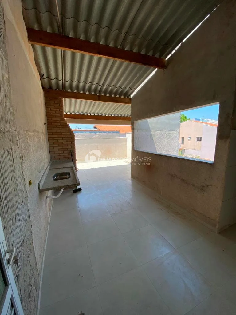 Apartamento à venda 2 Quartos, 1 Vaga, 80M², Parque Erasmo Assunção, Santo André - SP 