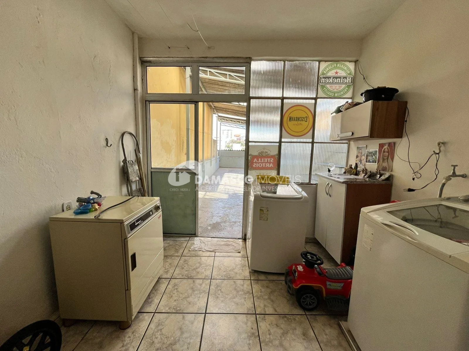 Imóvel com 2  Casas à venda, Nova Gerty, São Caetano do Sul, SP