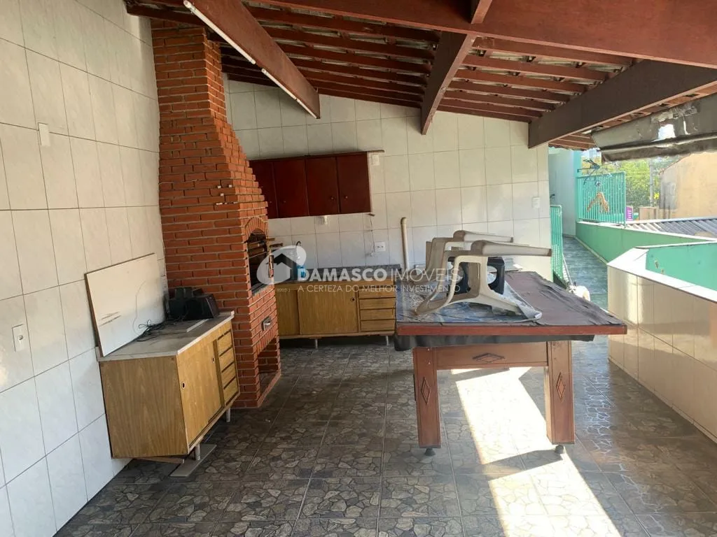 Casa à venda 5 Quartos, 1 Suite, 2 Vagas, 200M², Vila Palmares, Santo André - SP