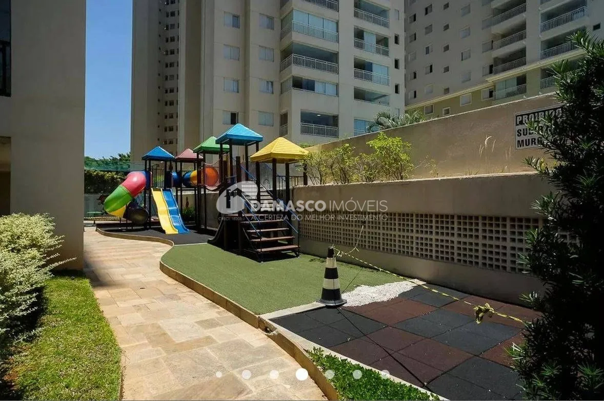 Apartamento varanda gourmet