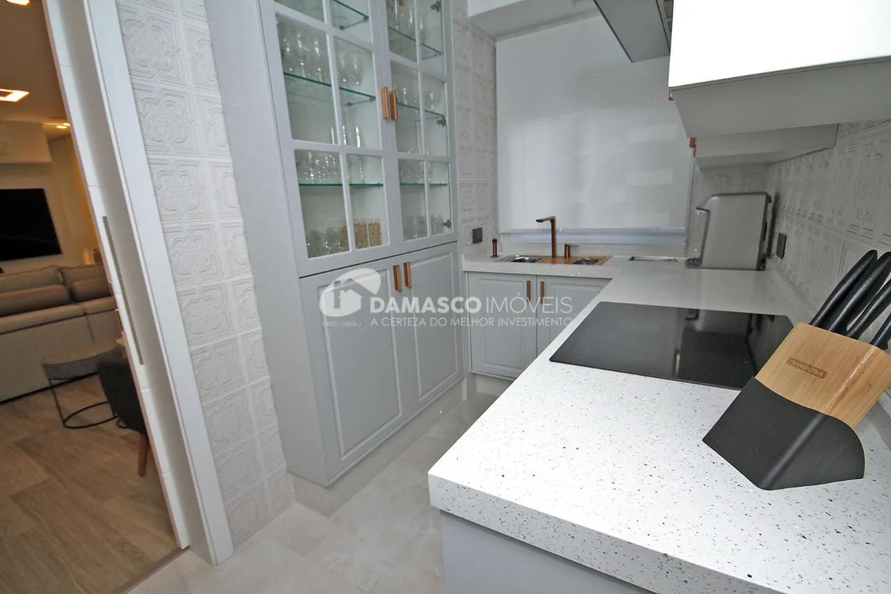 Apartamento à venda 2 Quartos, 1 Suite, 2 Vagas, 89M², Centro, Santo André - SP 