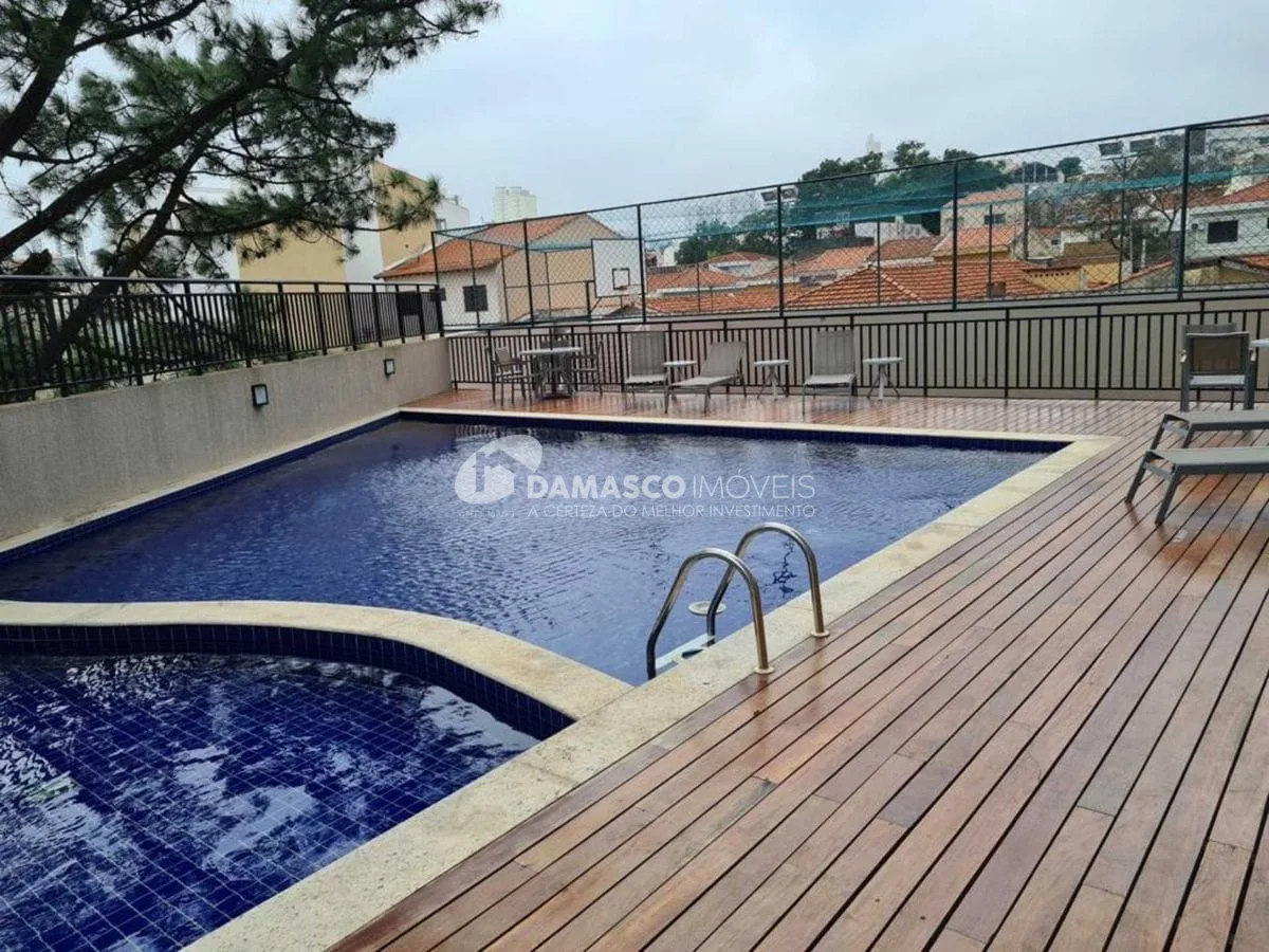 Apartamento com 3 quartos, Vila Scarpelli - Santo André