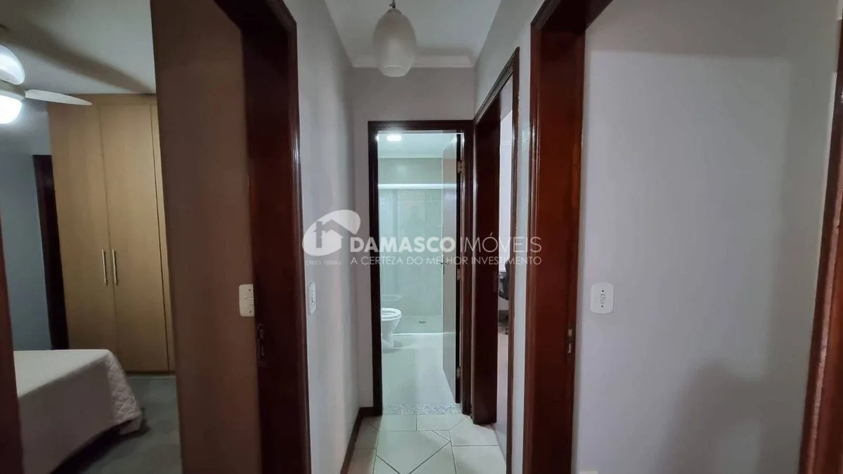 Apartamento a venda - 3 dormitórios 1 suite