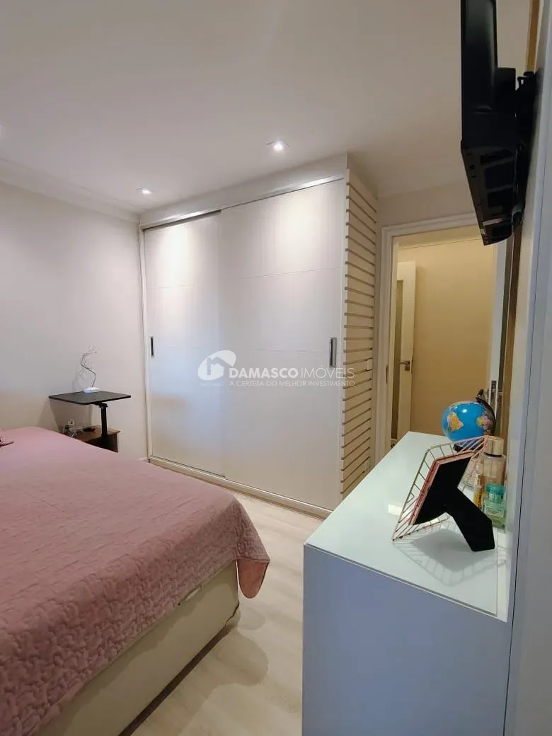 Apartamento à venda, com piscina climatizada , Jardim, Santo André, SP