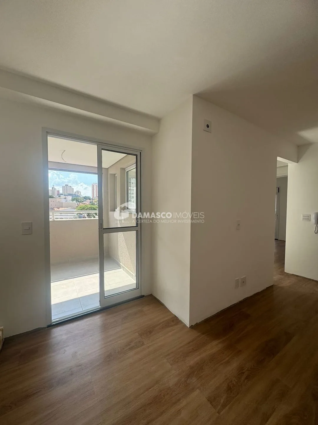 Apartamento para locação, Jardim Bela Vista, Santo André, SP