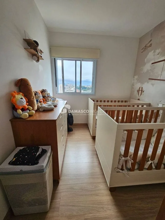 Apartamento à venda, Casa Branca, Santo André, SP