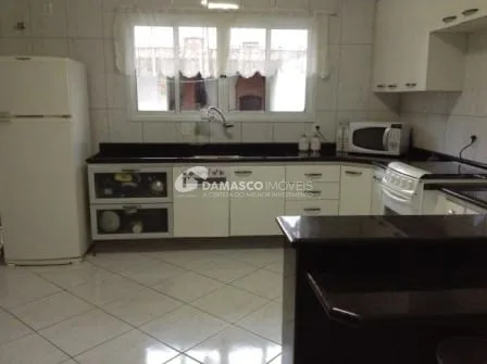 Sobrado para locação 3 Quartos, 3 Suítes, 3 Vagas, 283 m² - Santa Paula, São Caetano do Sul, SP