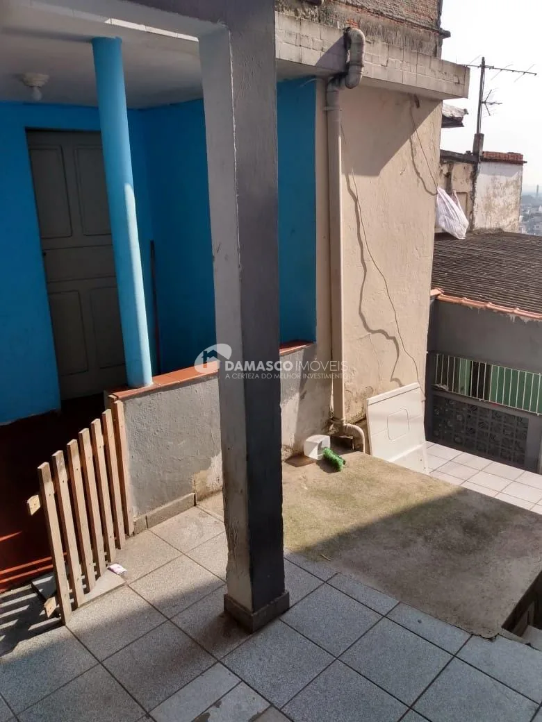 Casa à venda, Vila Palmares, Santo André, SP