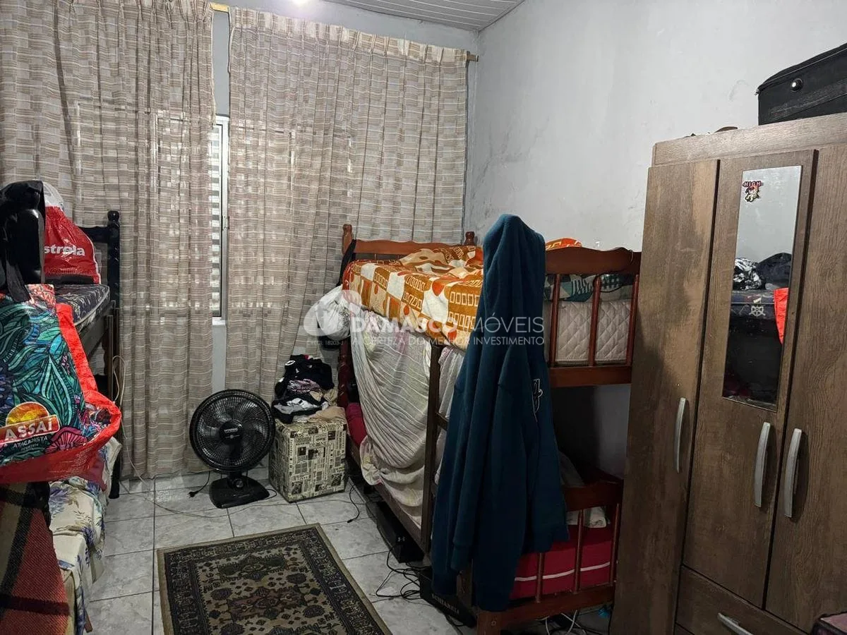 Casa com 2 quartos, Santa Paula - São Caetano do Sul