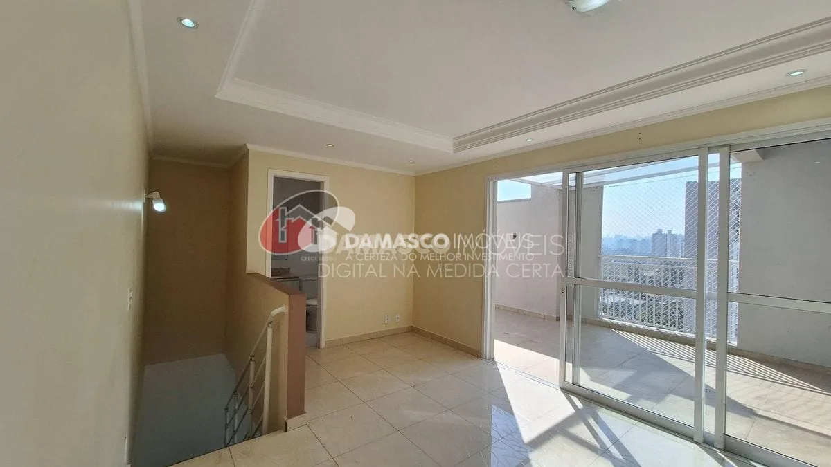 Cobertura para Venda, 2 dorm, 2 vagas, Centro, São Caetano do Sul, SP