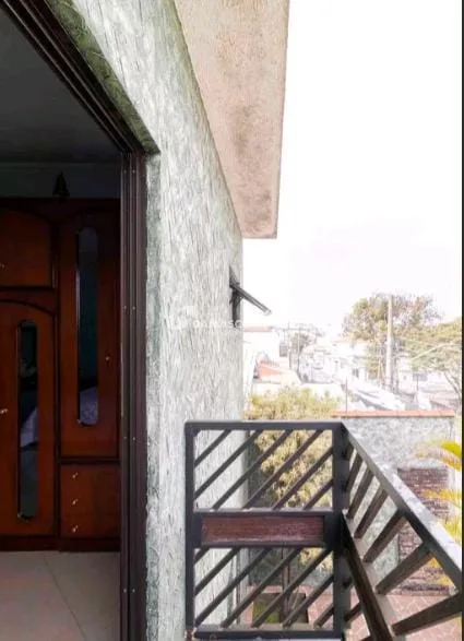 Sobrado à venda 3 Quartos, 1 Suite, 3 Vagas, 253M², Vila Alpina, São Paulo - SP