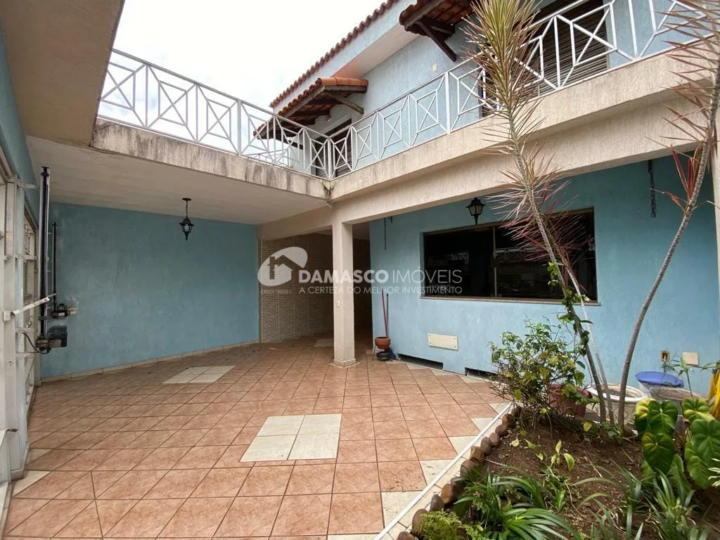 Sobrado à venda 3 Quartos, 1 Suite, 3 Vagas, 220M², Osvaldo Cruz, São Caetano do Sul - SP