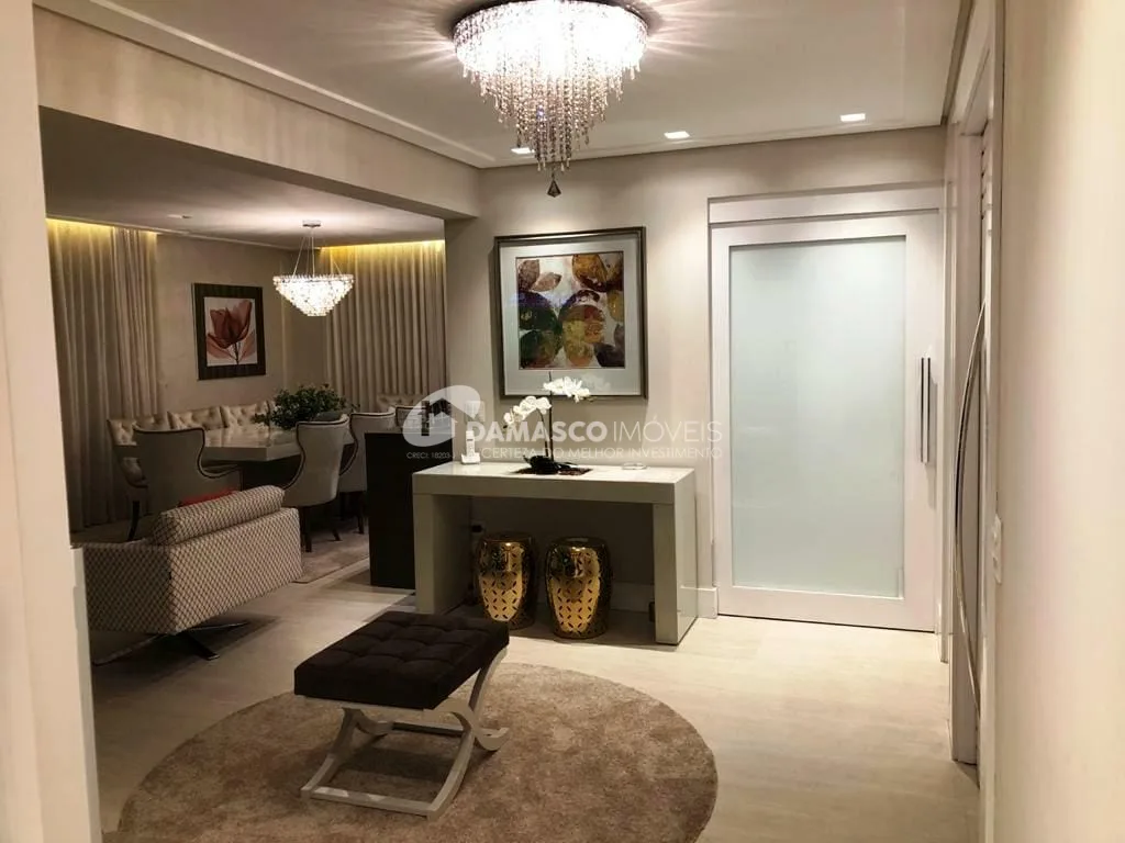 Apartamento à venda 3 Quartos, 3 Suites, 4 Vagas, 240M², Santo Antônio, São Caetano do Sul - SP 
