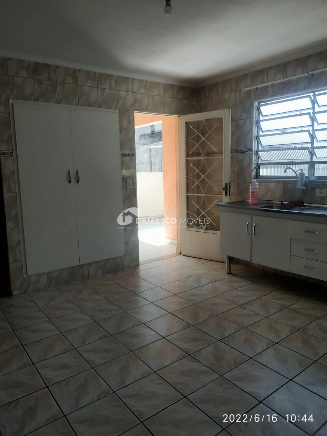 Casa à venda 2 Quartos, 2 Vagas, Vila Palmares, Santo André - SP