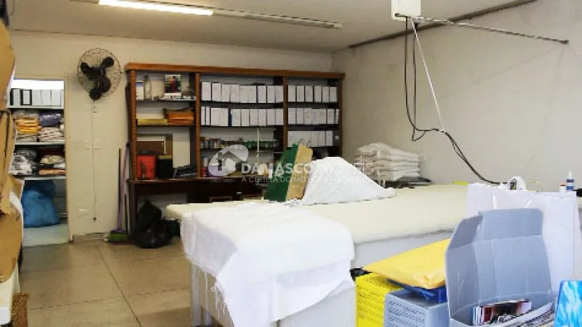 Comercial à venda 3 Vagas, 778M², Santo Antônio, São Caetano do Sul - SP