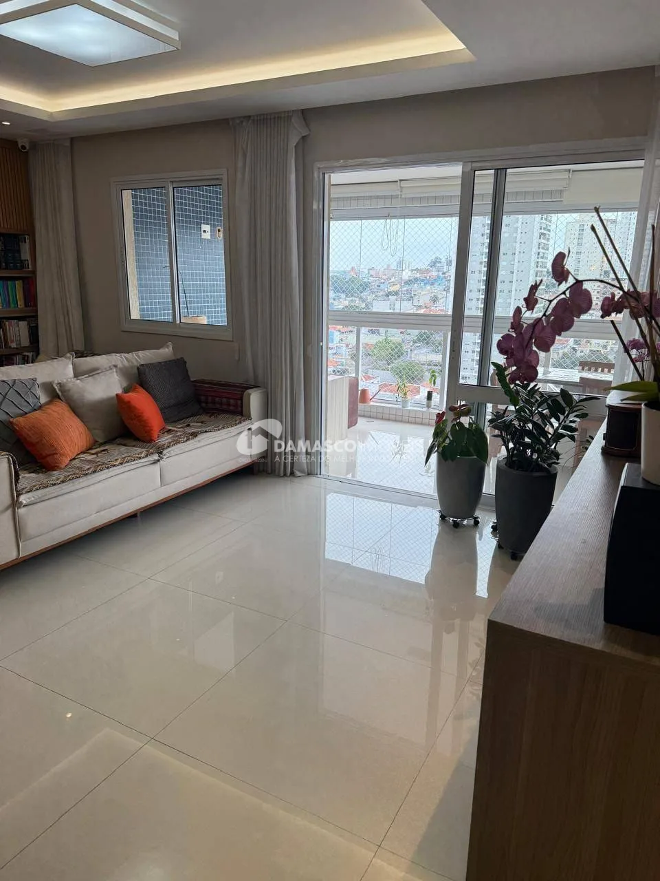 Apartamento à venda, Osvaldo Cruz, São Caetano do Sul, SP