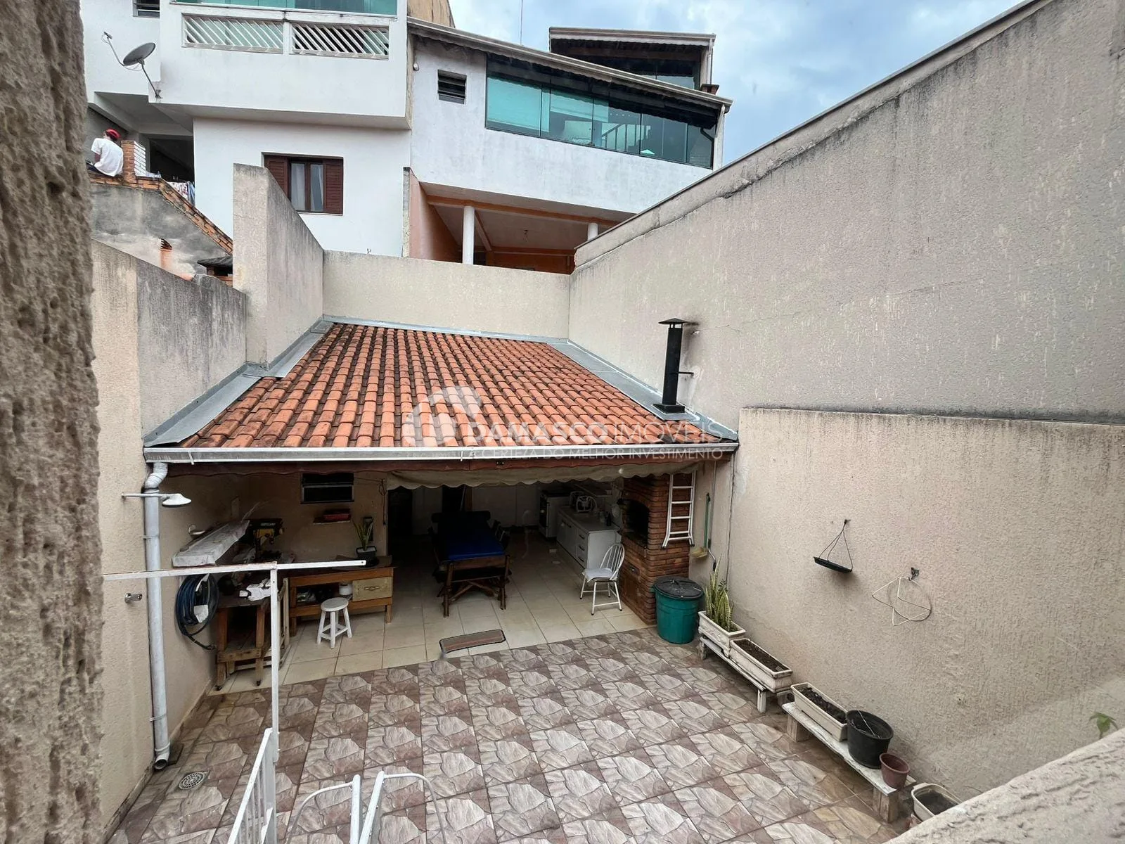 Sobrado à venda, Olímpico, São Caetano do Sul, SP