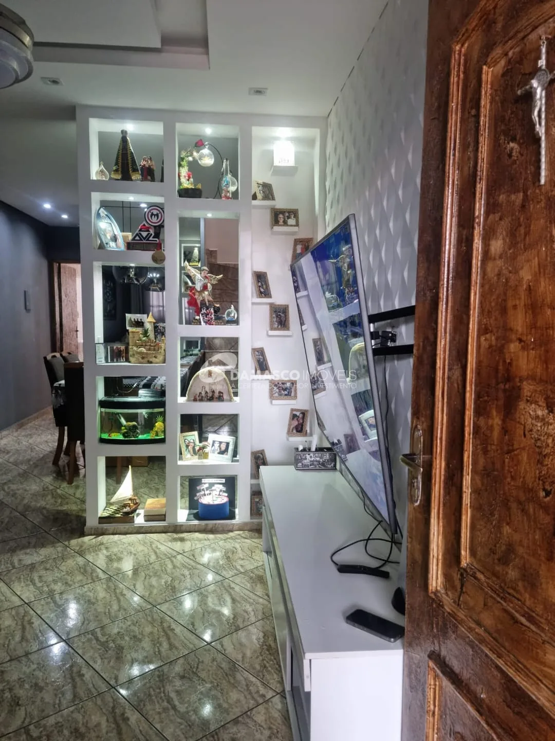 Sobrado à venda, Cidade São Jorge, Santo André, SP