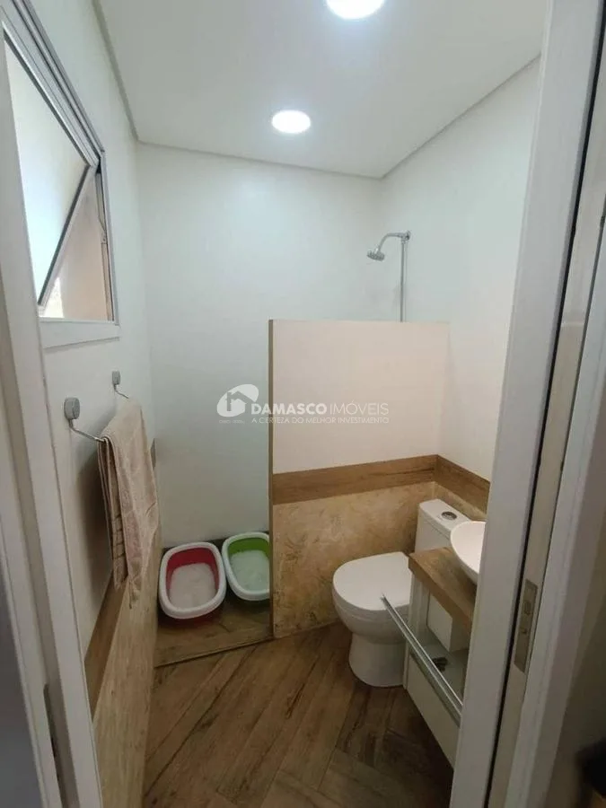 Sobrado à venda 2 Quartos, 2 Suites, 3 Vagas, Fundação, São Caetano do Sul - SP