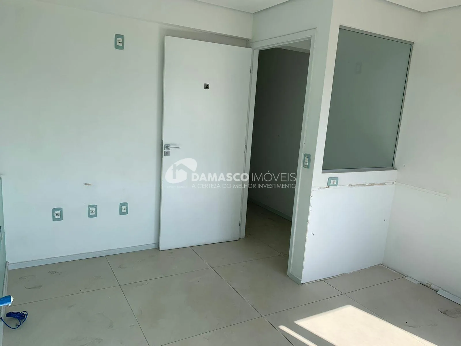 Sala para Locação 1 Vaga, 57M², Vila Bastos, Santo André - SP