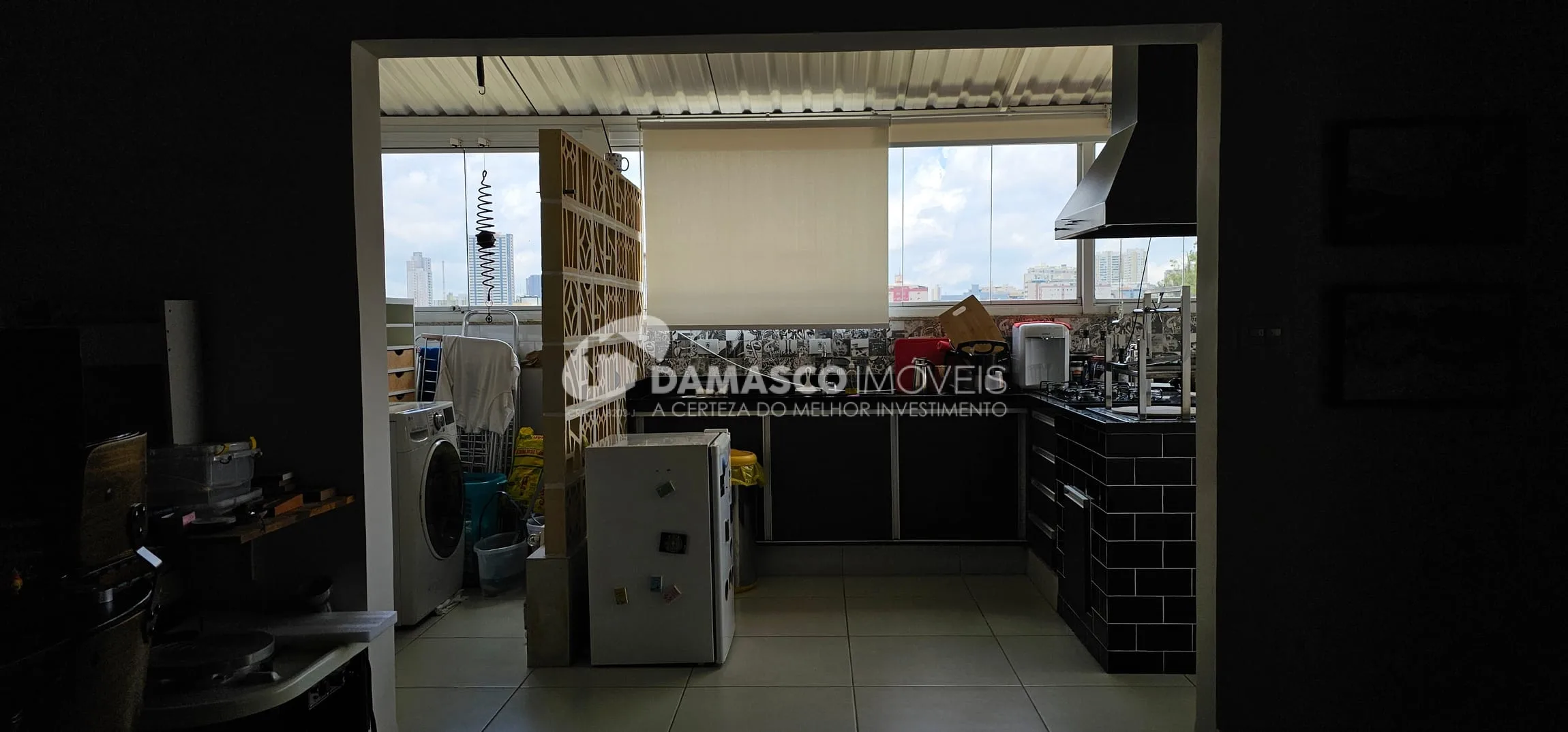 Apartamento à venda, Santa Maria, São Caetano do Sul, SP