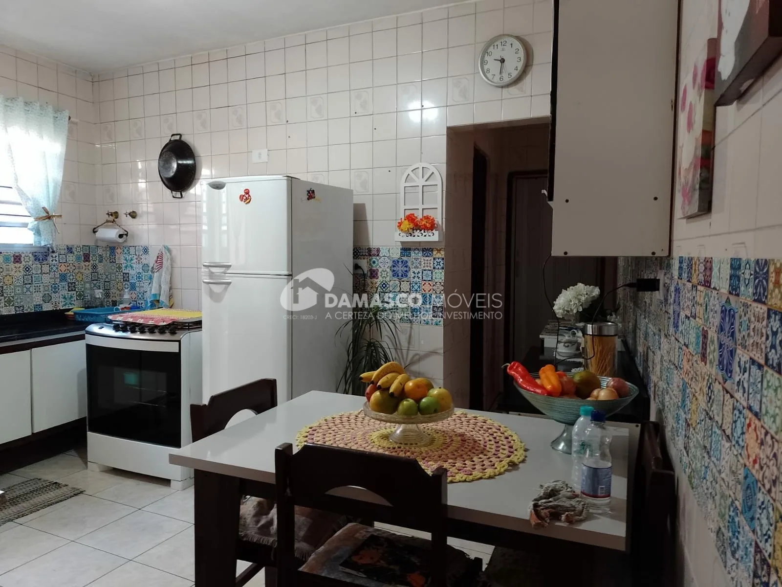 Casa à venda 2 Quartos, 1 Vaga, Vila Palmares, Santo André - SP