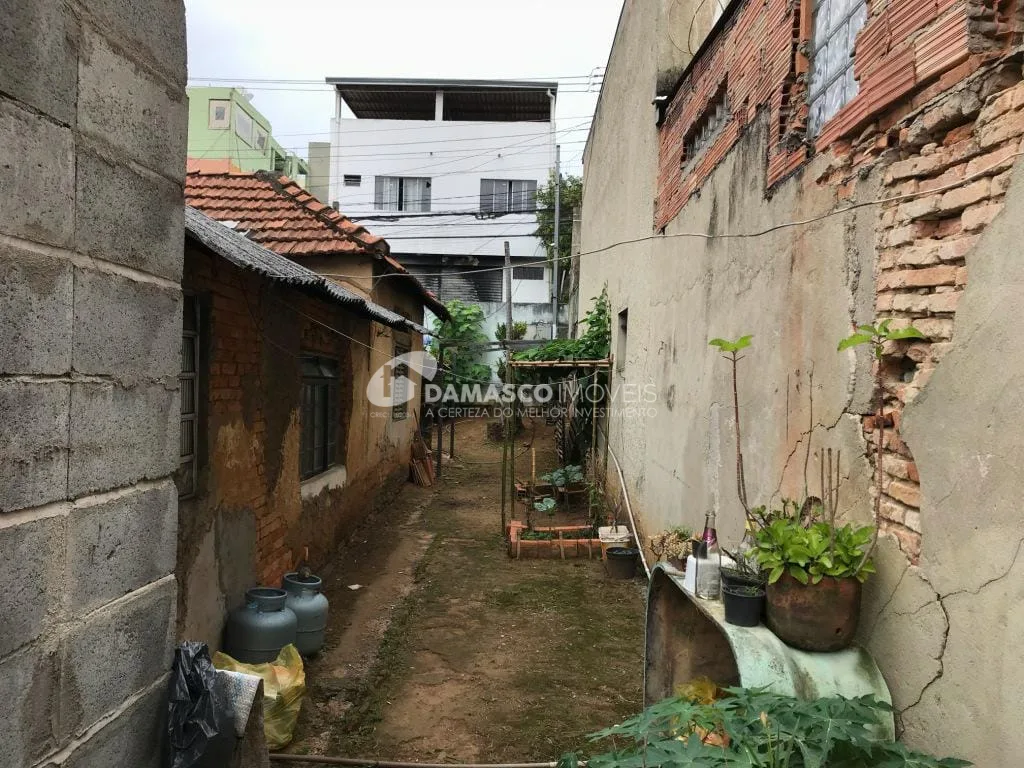 Terreno à venda Olímpico, São Caetano do Sul - SP
