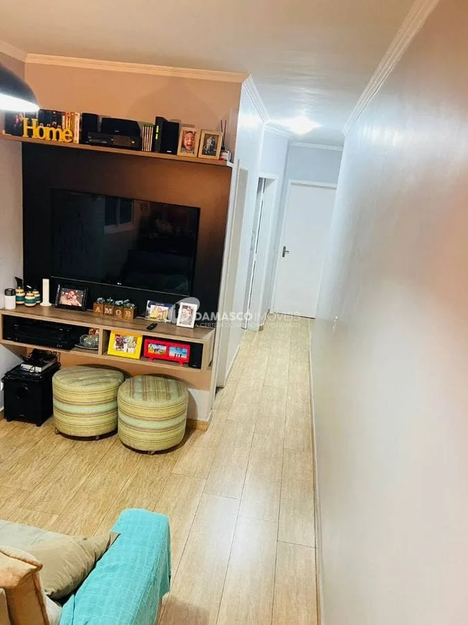 Apartamento à venda, Parque Jaçatuba, Santo André, SP
