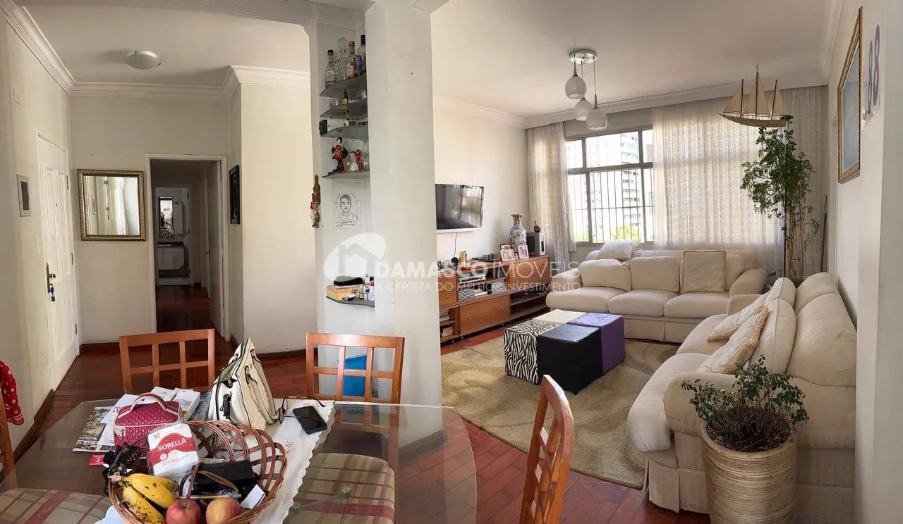 Apartamento à venda 3 Quartos, 1 Vaga, 98M², Barcelona, São Caetano do Sul - SP