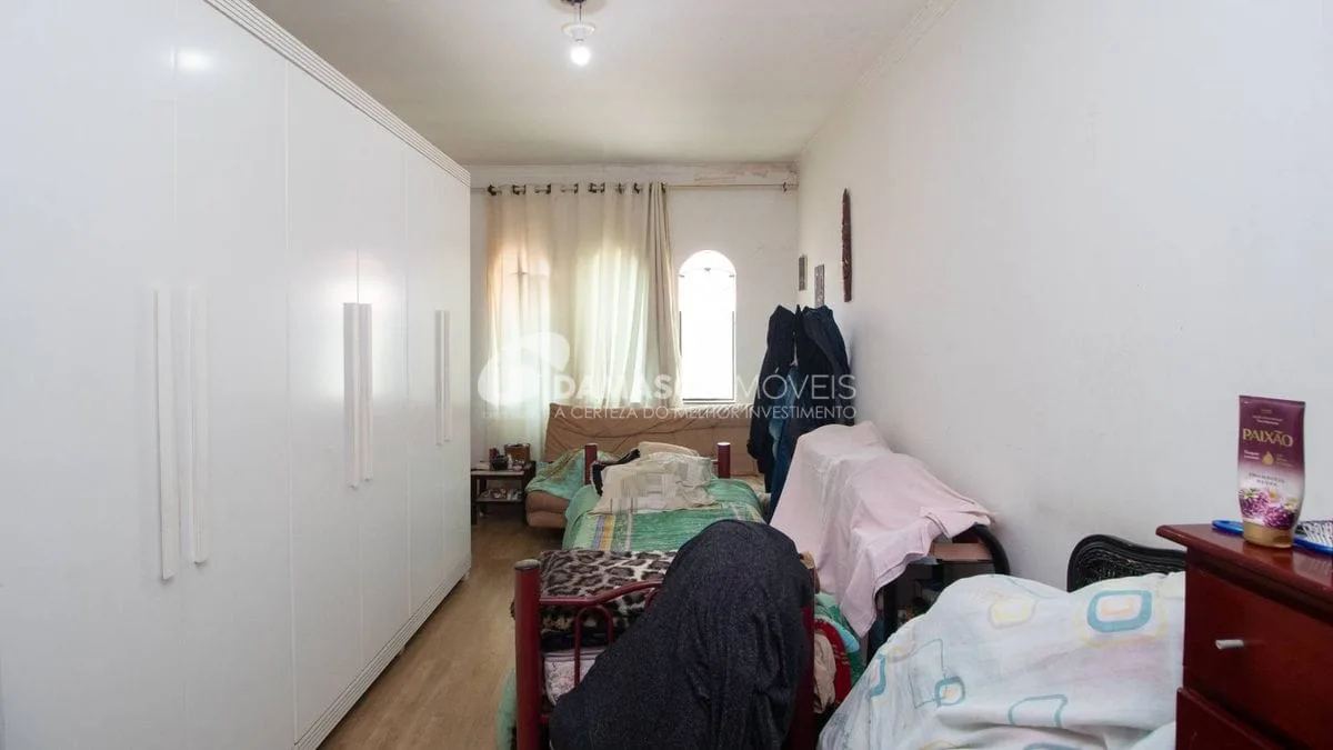 Imóvel com duas casas Bairro Osvaldo Cruz