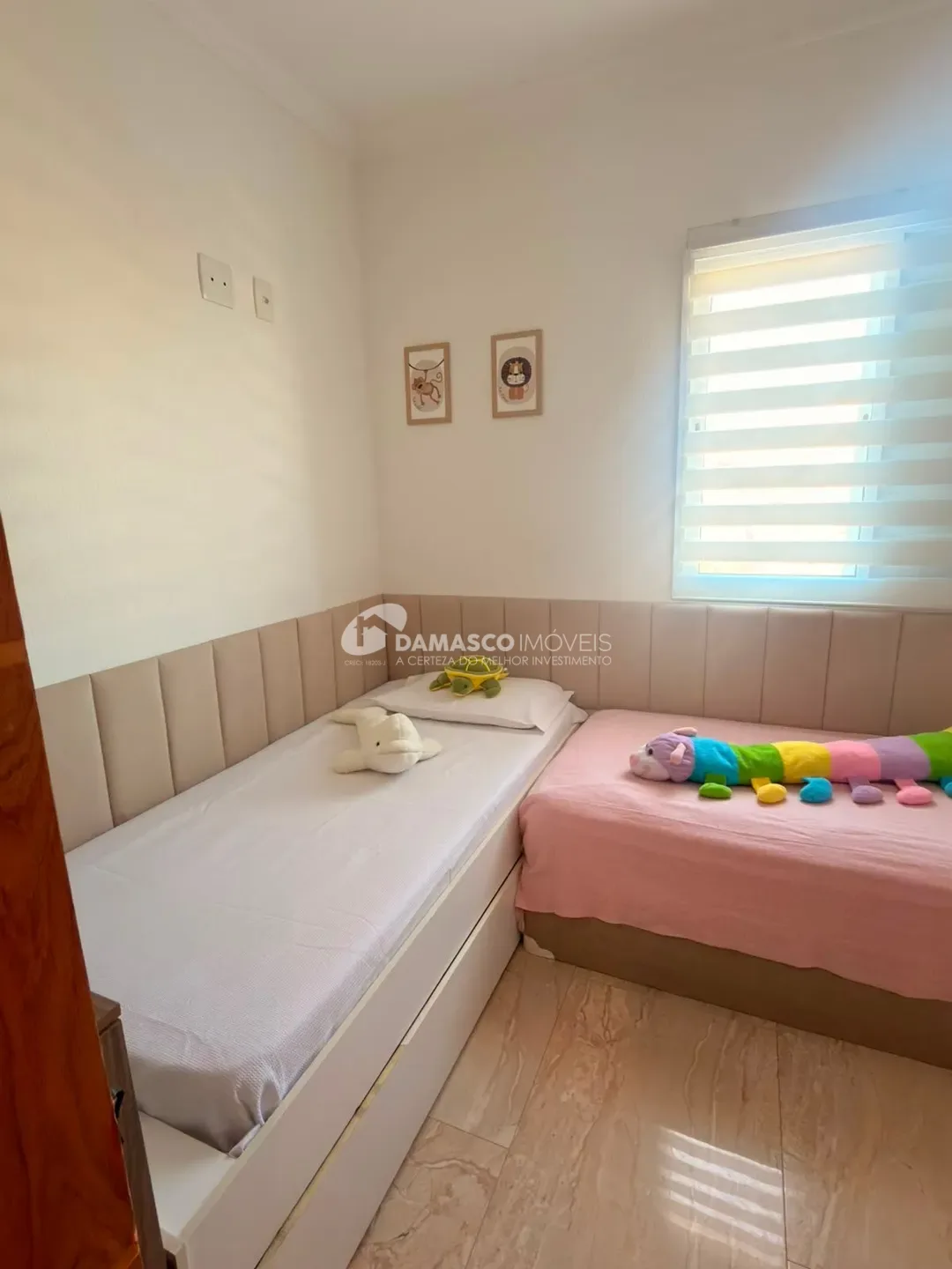 Cobertura com churrasqueira à venda no Nova Gerty | 134m² | 2 dormitórios | 1 suíte | São Caetano do Sul