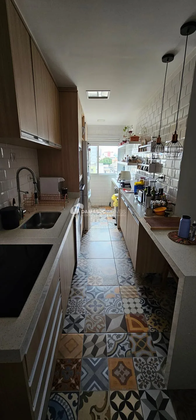 Apartamento à venda, Santa Maria, São Caetano do Sul, SP