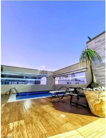 Cobertura / Penthouse à venda, Santo Antônio, São Caetano do Sul, SP