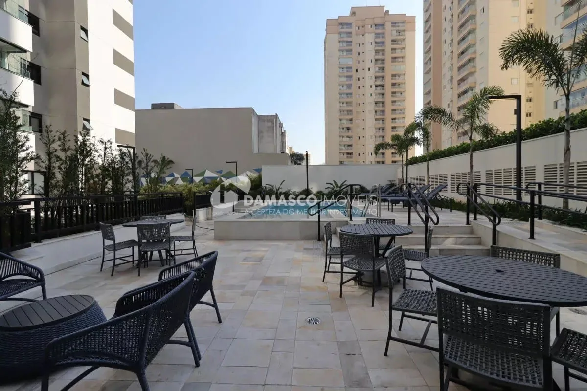 Apartamento à venda 2 suítes, 2 vagas, Campestre, Santo André, SP