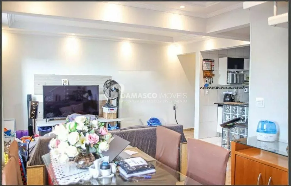 Apartamento à venda 2 Quartos, 1 Vaga, 108M², Osvaldo Cruz, São Caetano do Sul - SP 