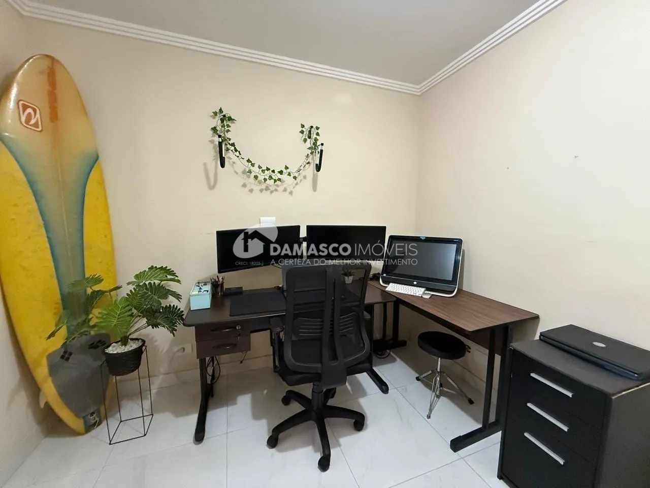 Sobrado à venda, Jardim Santo Antônio, Santo André, SP