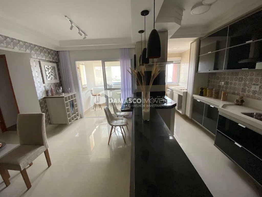 Apartamento para locação por Airbnb ou 30 meses, Bairro Campestre, Santo André, SP