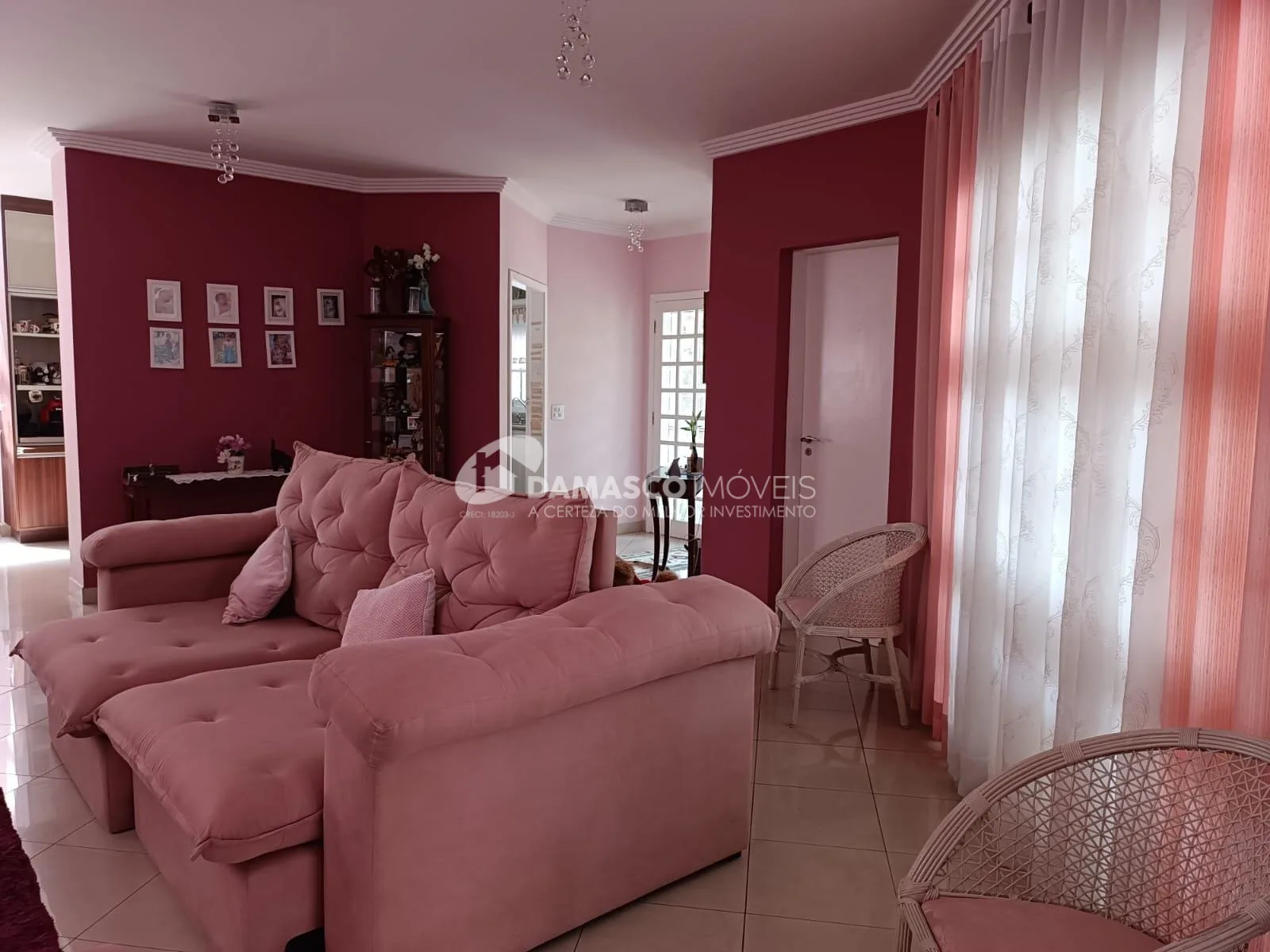 Casa à venda, Osvaldo Cruz, São Caetano do Sul, SP