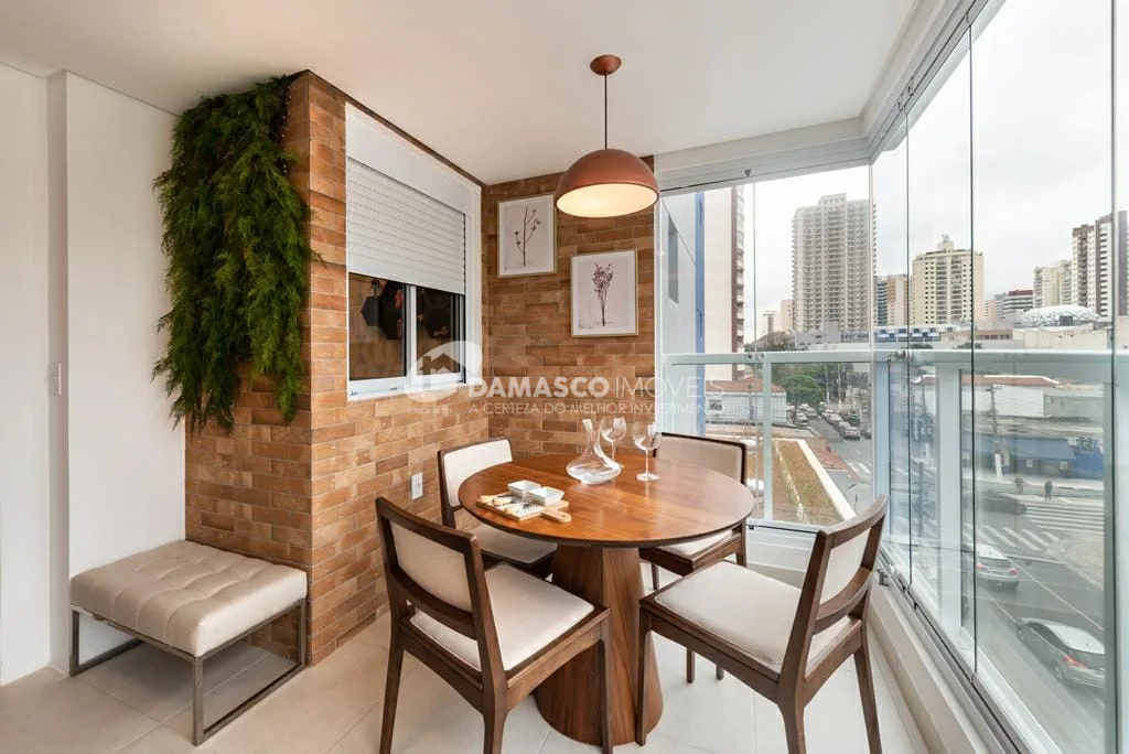 Apartamento à venda 2 Quartos, 1 Suite, 1 Vaga, Vila Gomes Cardim, São Paulo - SP 