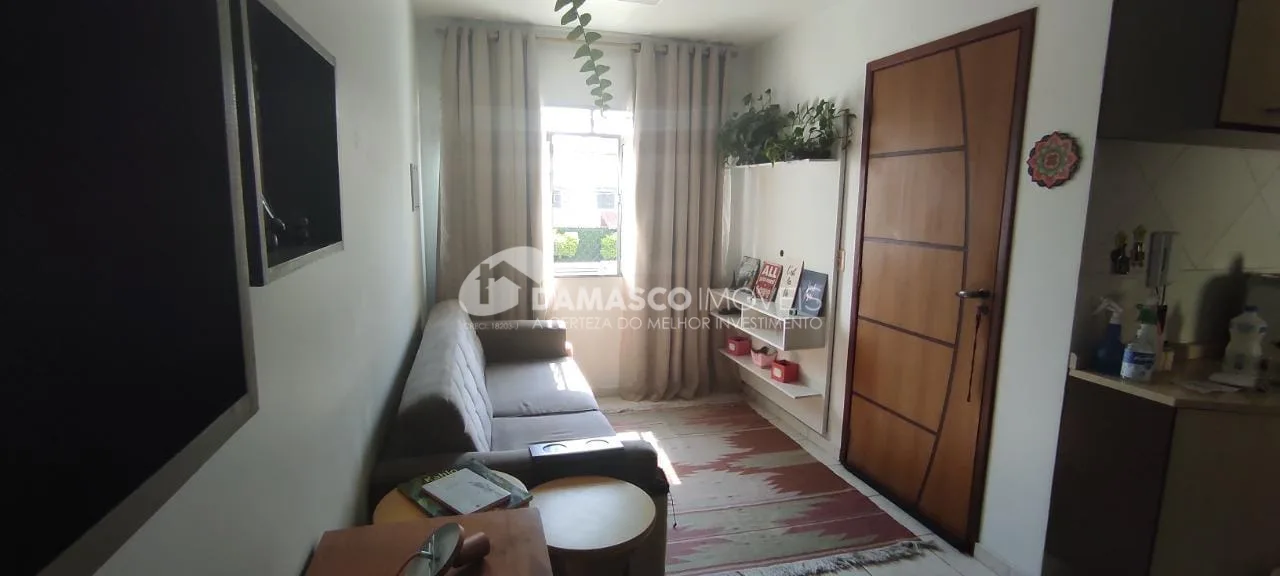 Apartamento à venda 2 Quartos, 1 Suite, 1 Vaga, 56M², Vila Camilópolis, Santo André - SP 