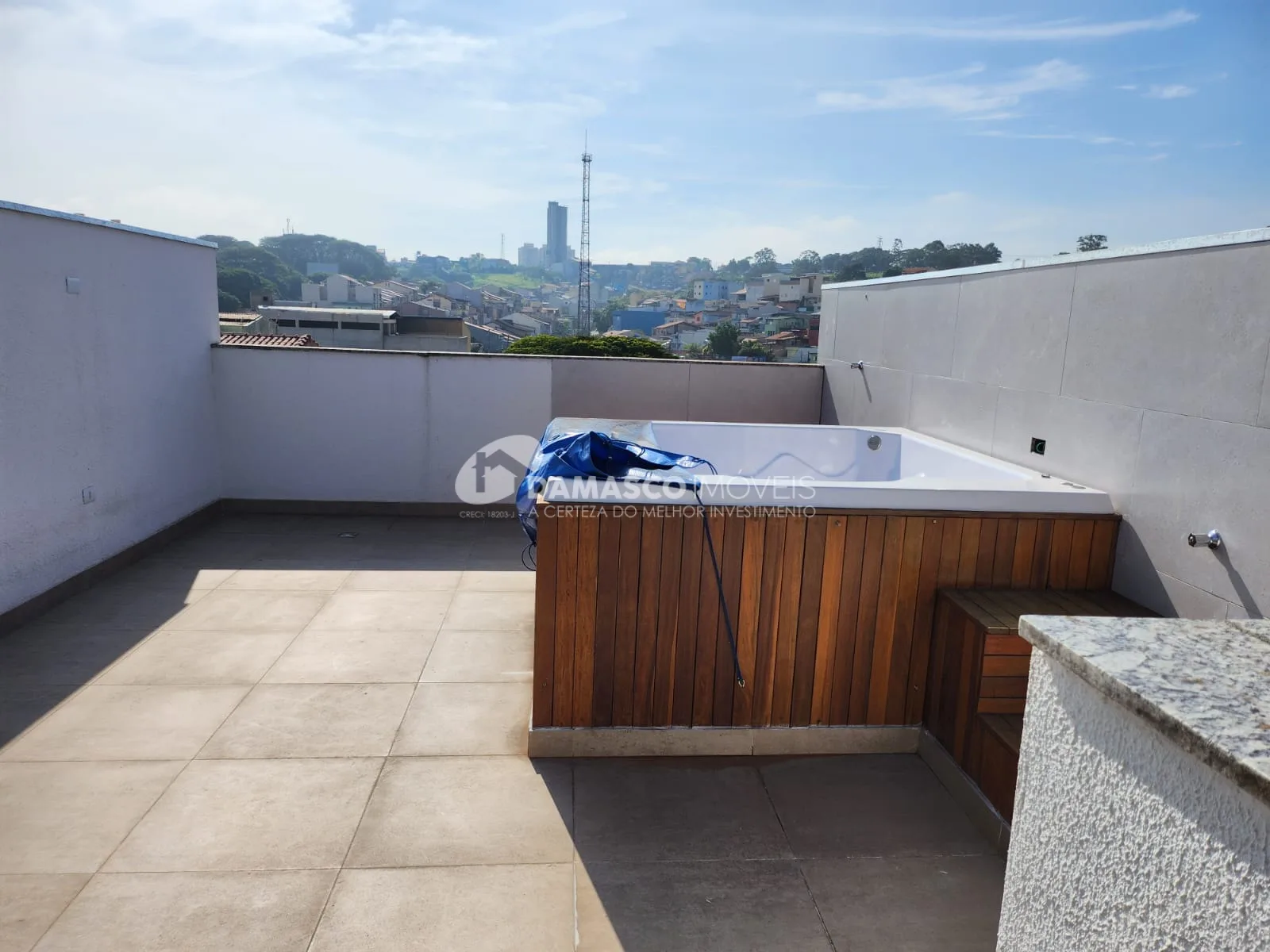 Cobertura / Penthouse à venda, Vila Pires, Santo André, SP